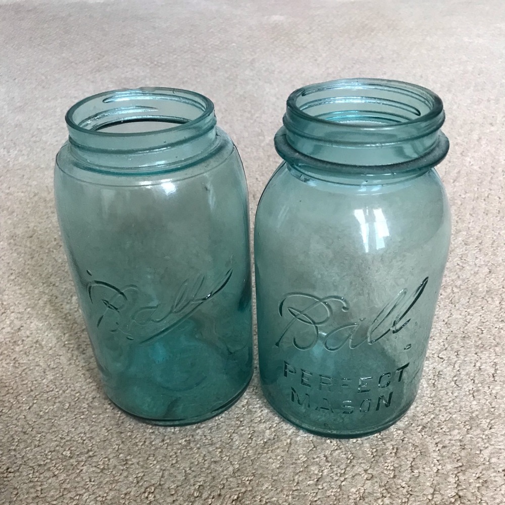 Ball jars